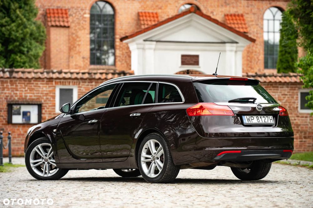 Opel Insignia 2.0 CDTI Sport - 8