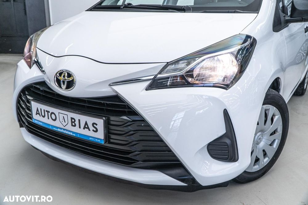 Toyota Yaris 1.0 VVT-i Comfort - 11