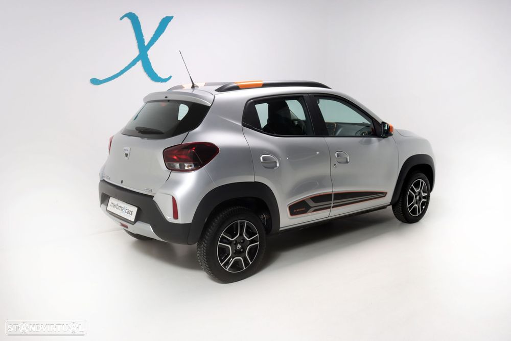 Dacia Spring Electric 45 Comfort - 10