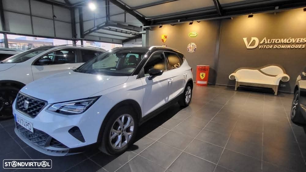 SEAT Arona 1.0 TSI FR - 6