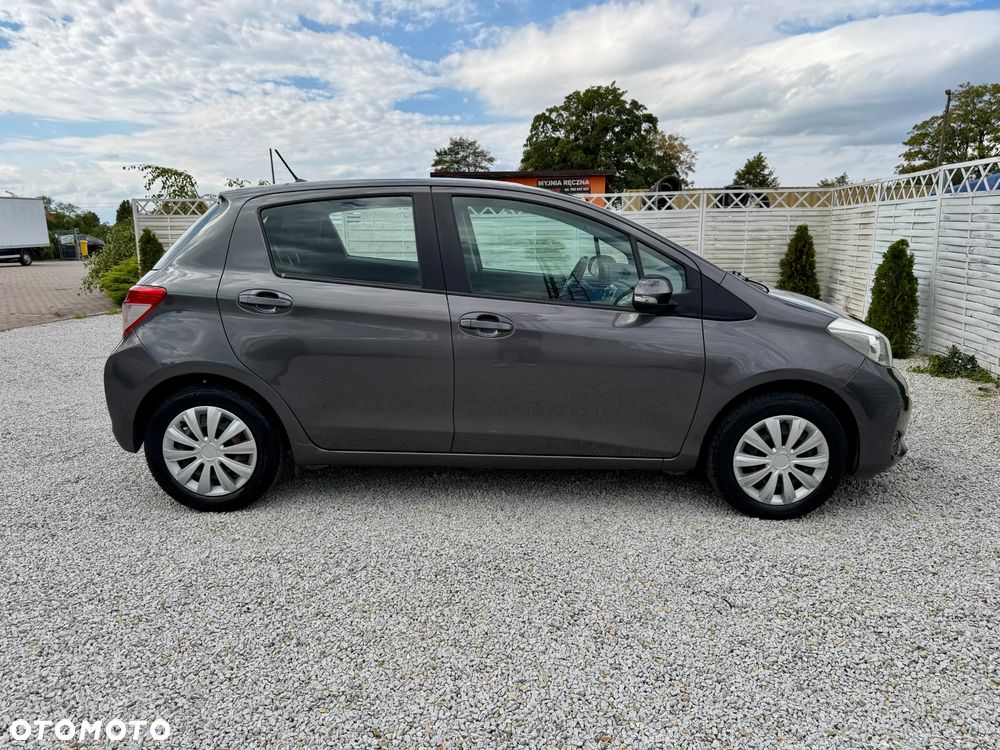 Toyota Yaris 1.4 D-4D - 25