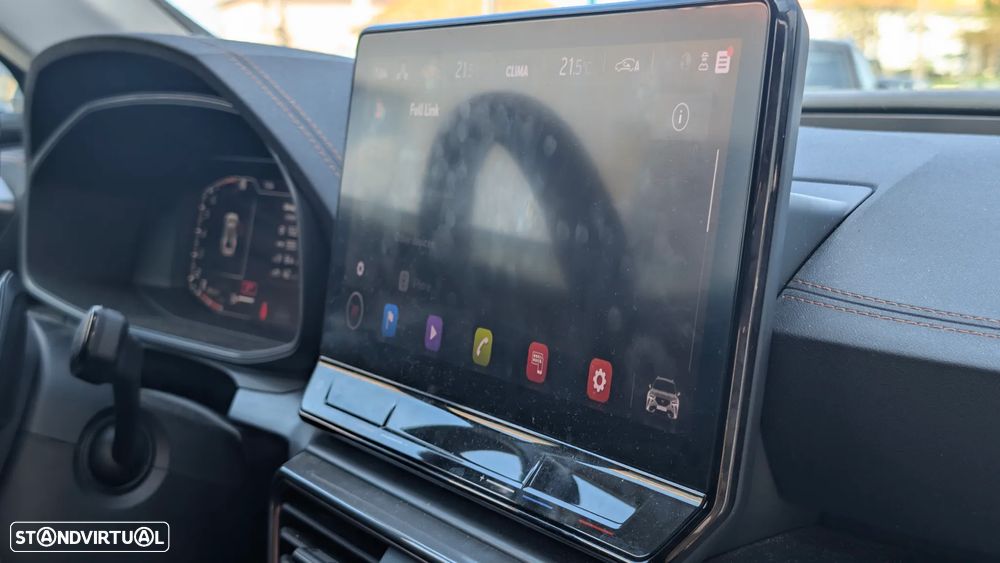 Cupra Formentor 1.5 TSI DSG - 11