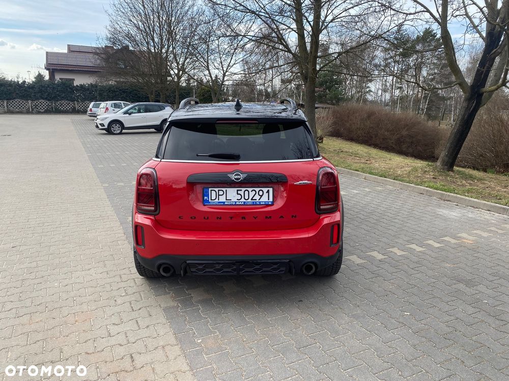 MINI John Cooper Works All4 - 11