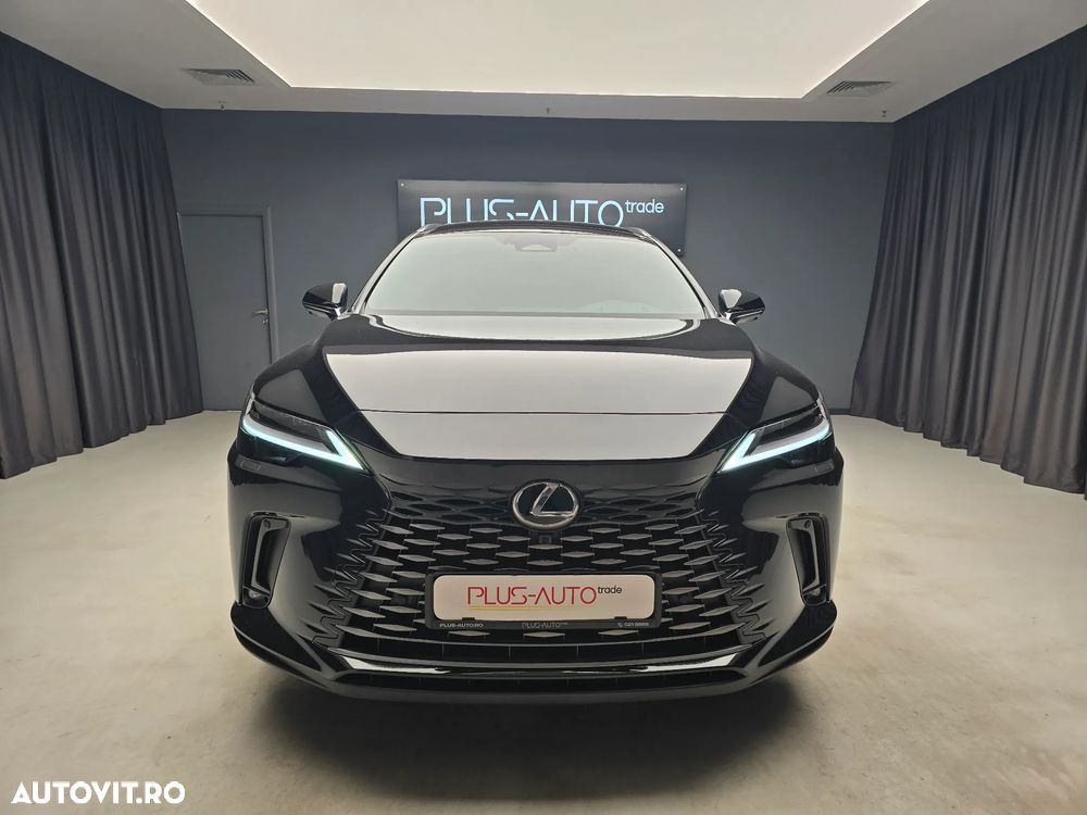 Lexus Seria RX 450h+ (Plug-in-Hybrid) Luxury - 4