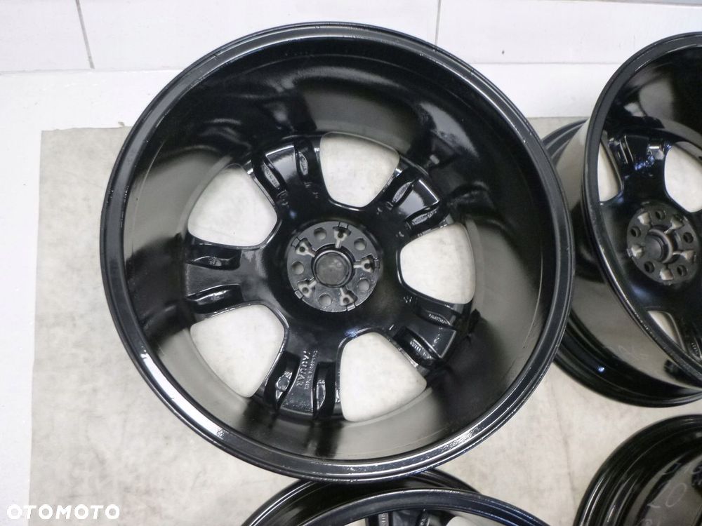 JAGUAR XF XFR XJ XK XKR 9,5X20 8,5X20 ORYGINALNE FELGI ALUMINIOWE R20 ET66 ET49 5x108 SUPERCHARGED DEKIELKI KOMPLET ORYGINAŁ - 10