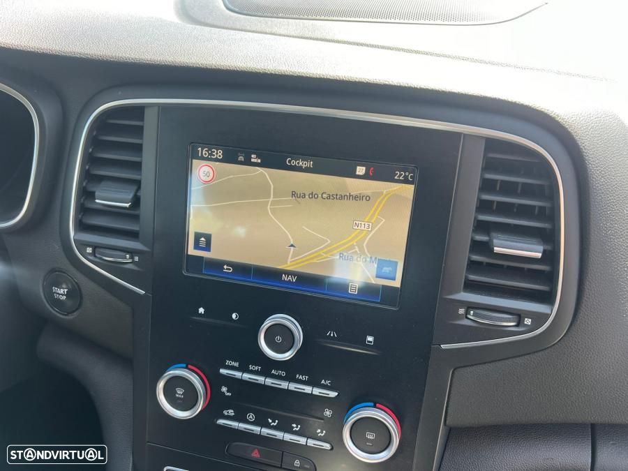 Renault Mégane - 7