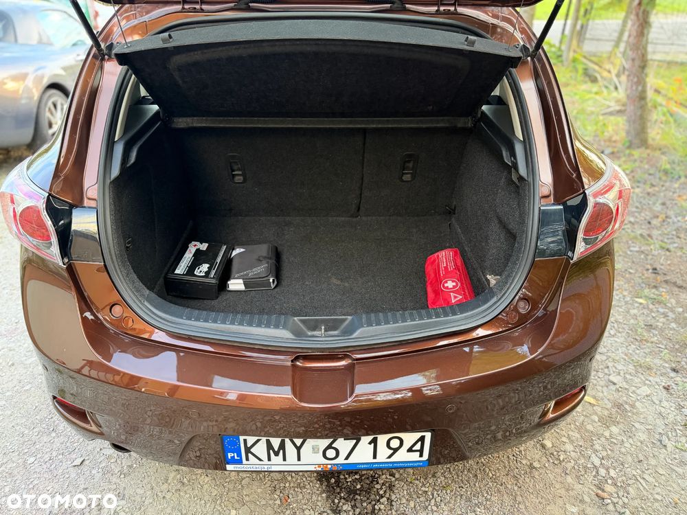 Mazda 3 2.0 MZR DISI Edition - 25