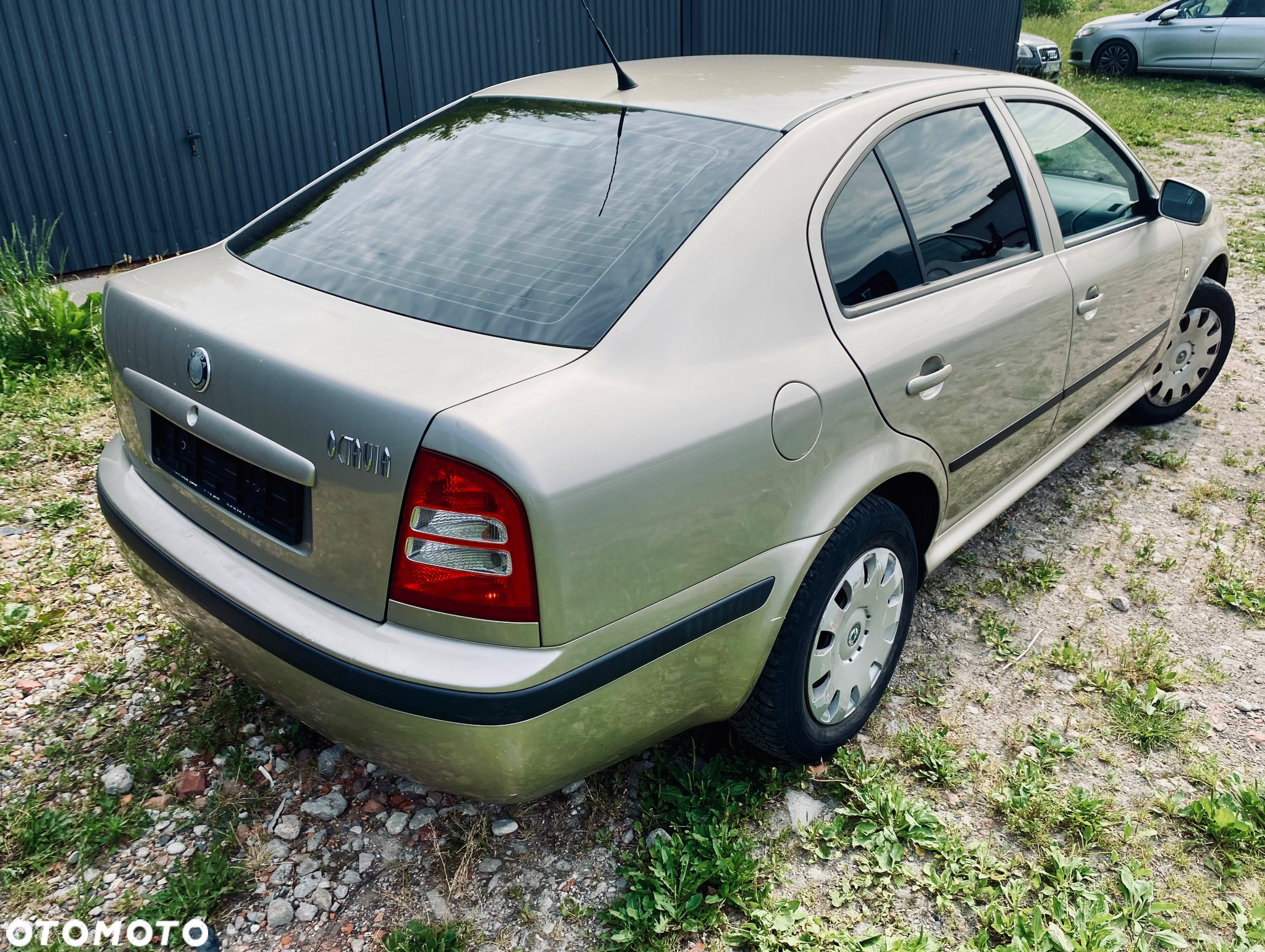Skoda Octavia 1.4 Ambiente - 24