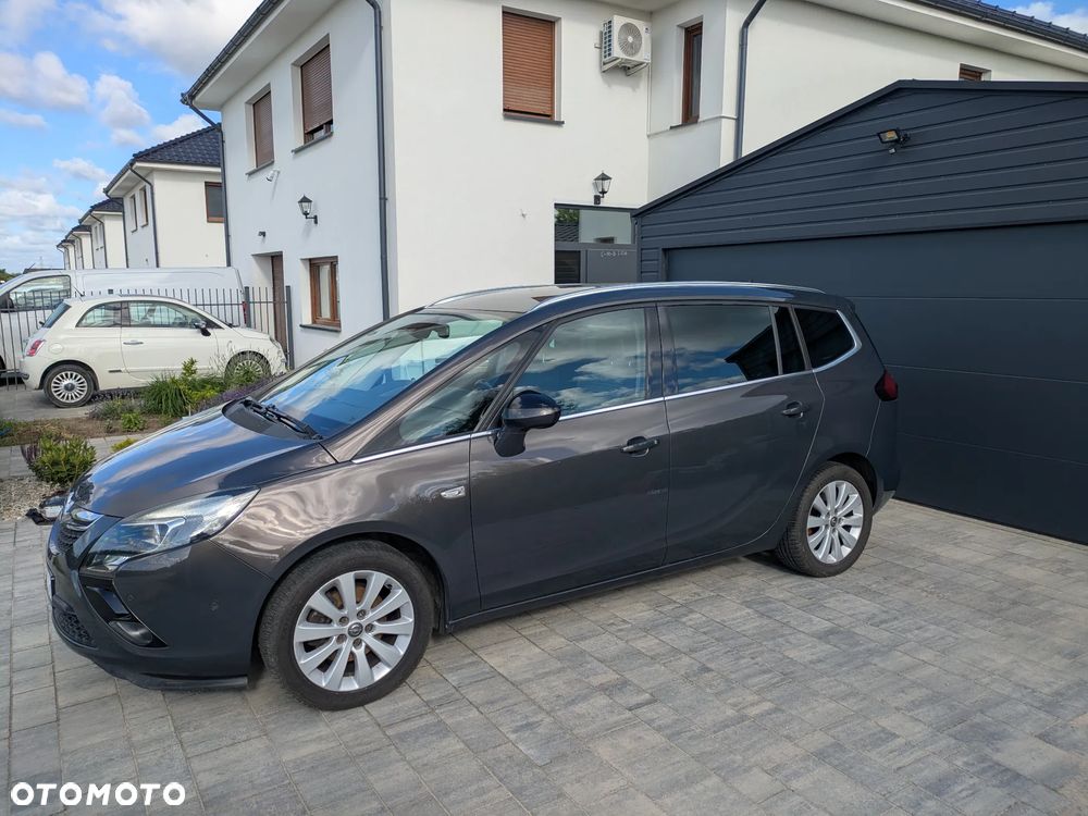 Opel Zafira 2.0 CDTI Cosmo - 3