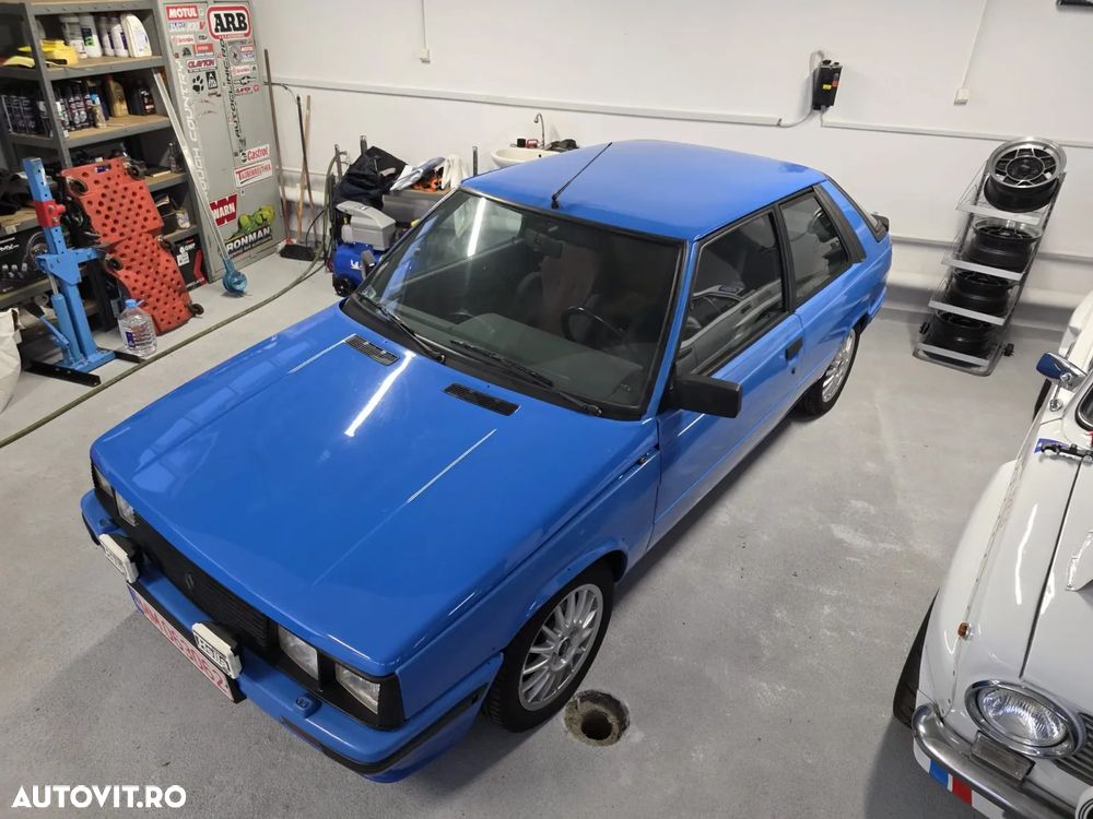 Renault 11 - 1