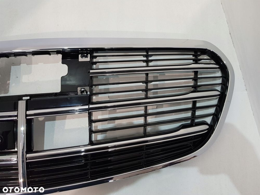 grill atrapa zderzaka przód a2238801701 mercedes s-klasa w223 20- - 4