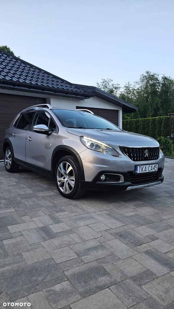 Peugeot 2008 1.2 Pure Tech GPF Crossway S&S - 1