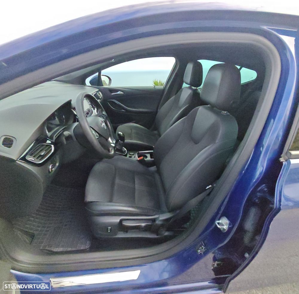 Opel Astra 1.5 D Ultimate S/S - 8