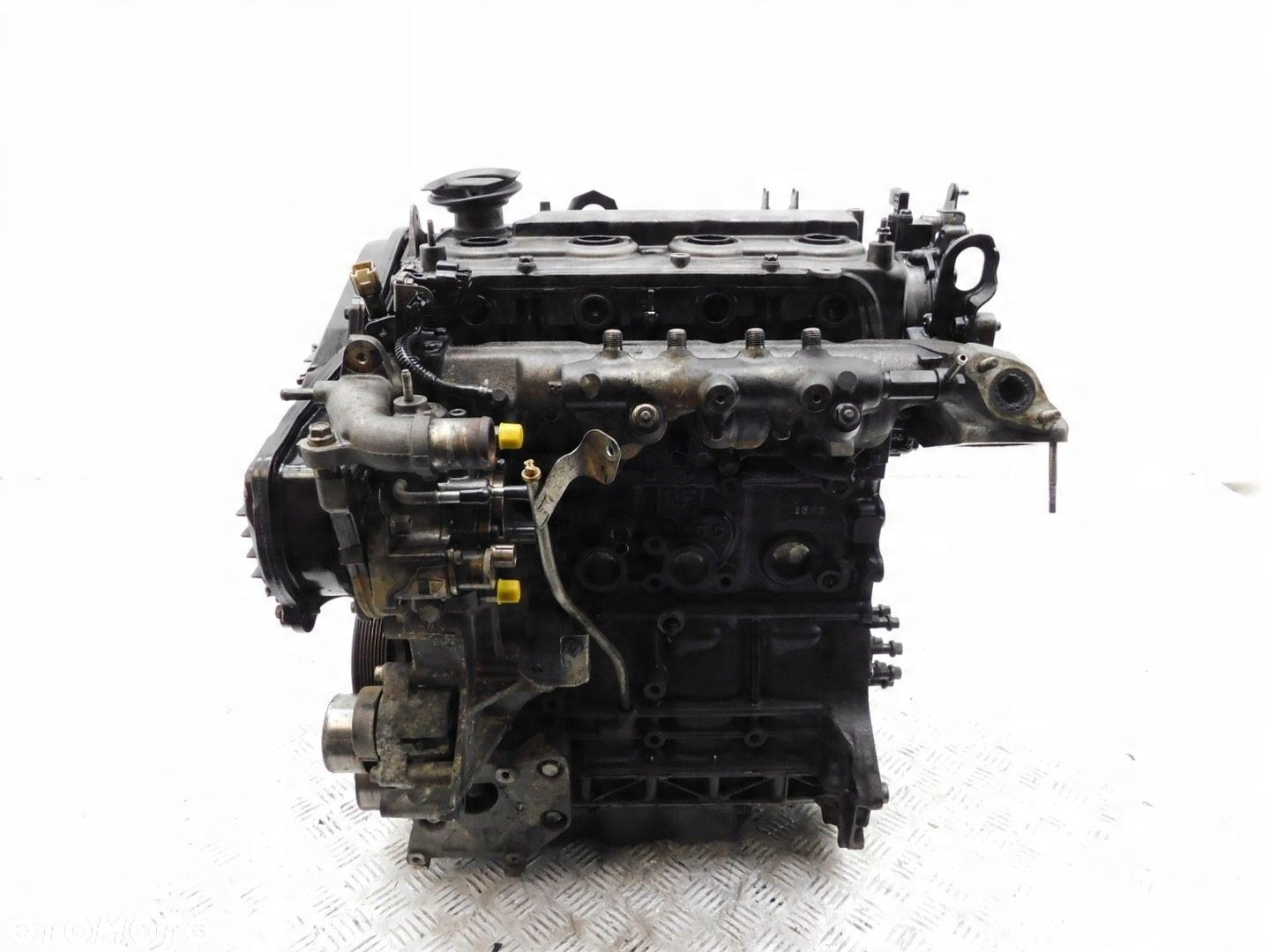 SILNIK - MAZDA 3 5 6 2.0 CiTD MZR-CD RF7J 143KM - 1