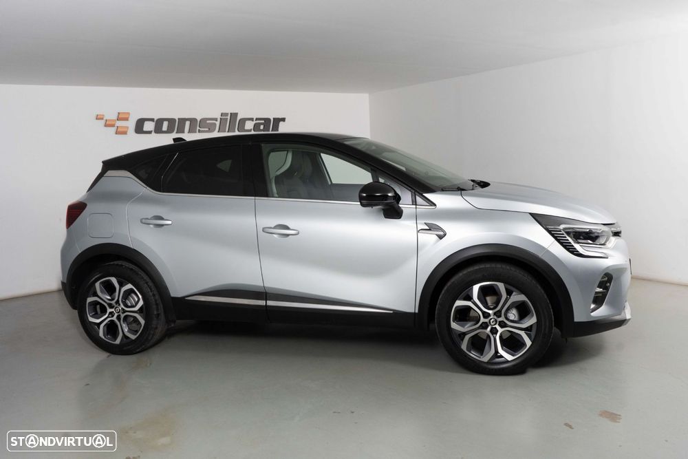 Renault Captur 1.0 TCe Techno — fotografia 8