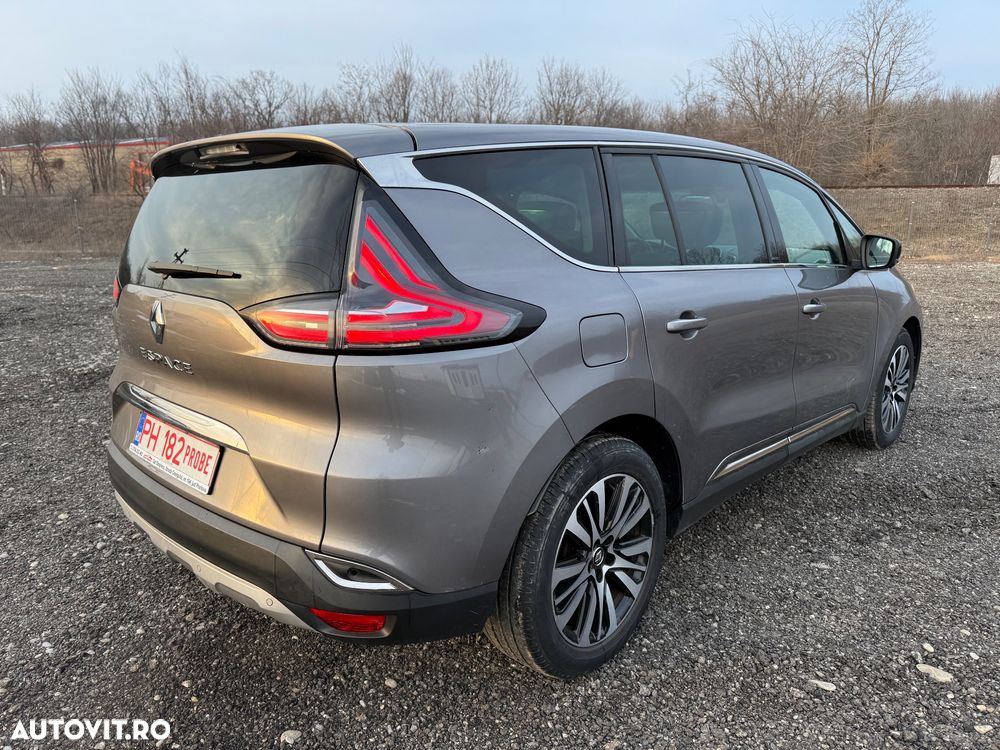Renault Espace Energy dCi 160 EDC Initiale Paris - 3