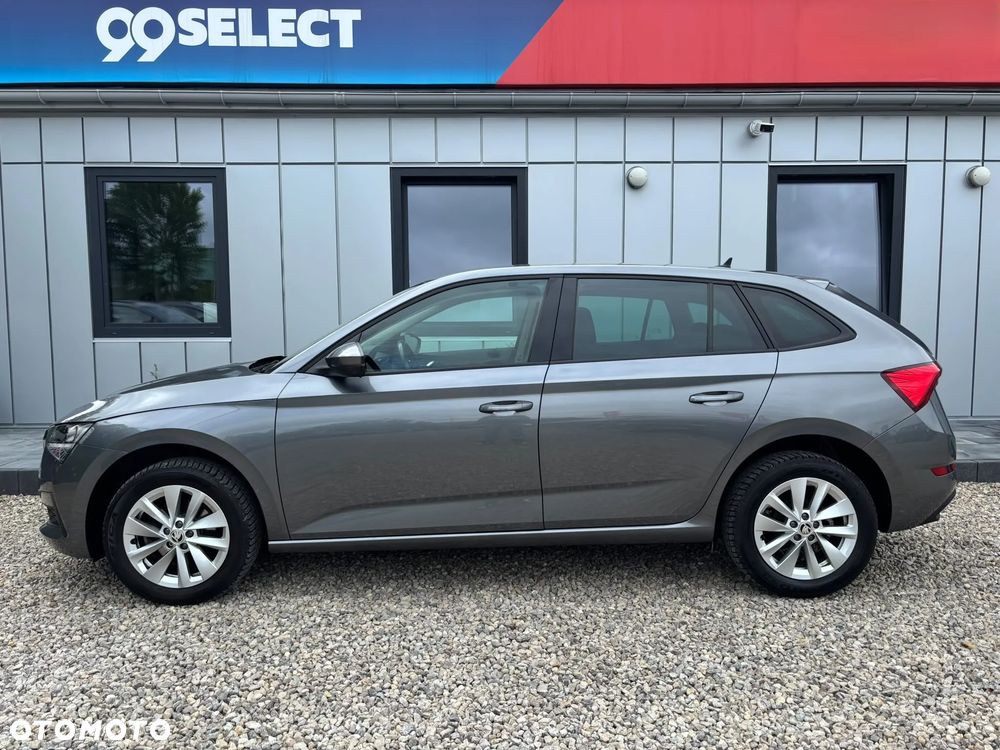Skoda Scala 1.0 TSI Ambition - 2
