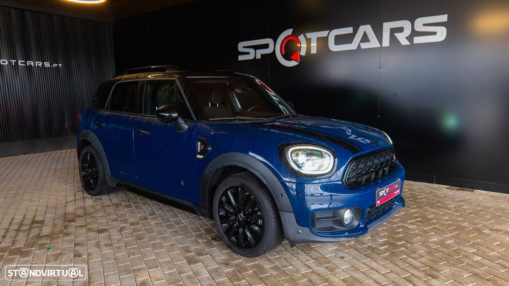 MINI Countryman Cooper S ALL4 - 3