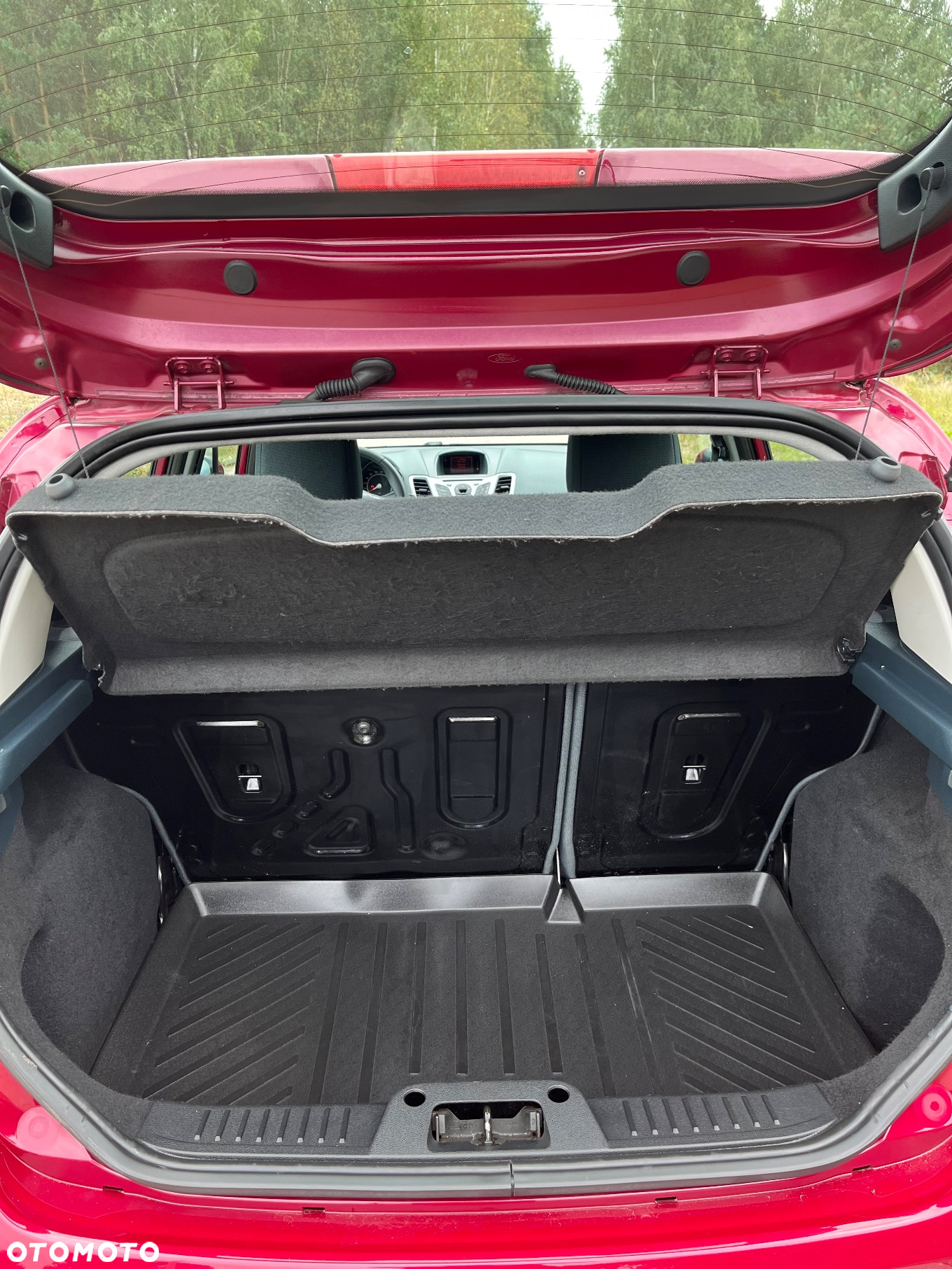 Ford Fiesta 1.25 Ambiente - 15