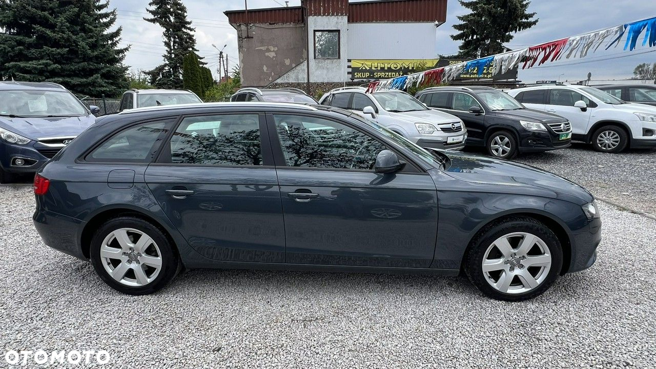 Audi A4 - 9