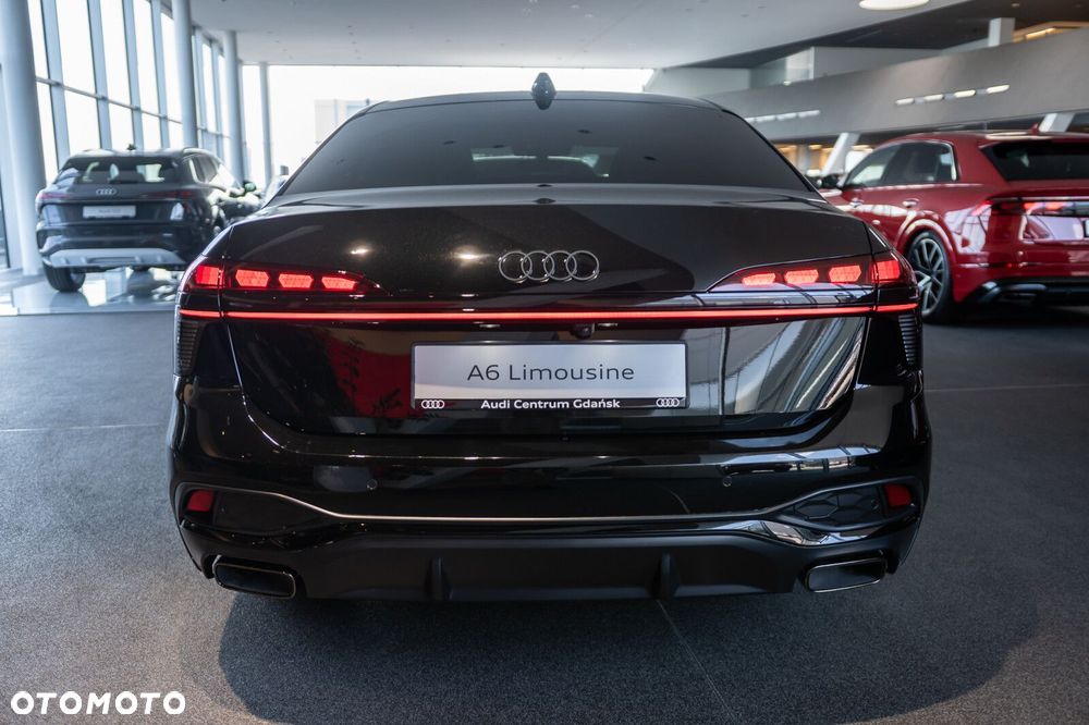 Audi A6 Limousine - 5
