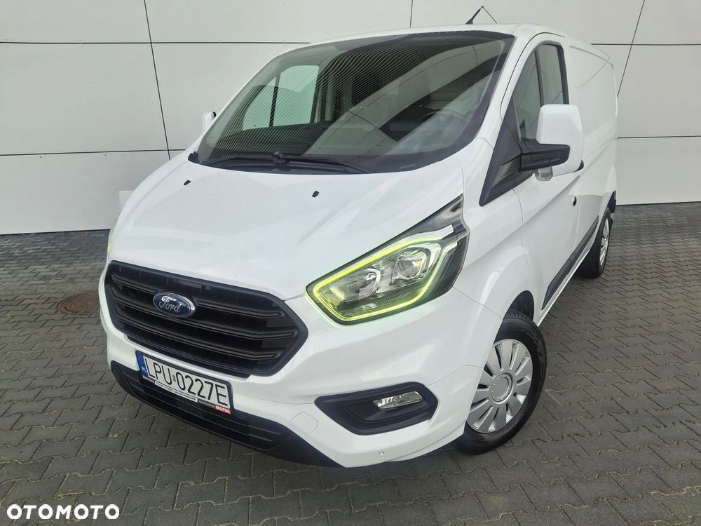 Ford TRANSIT CUSTOM - 14