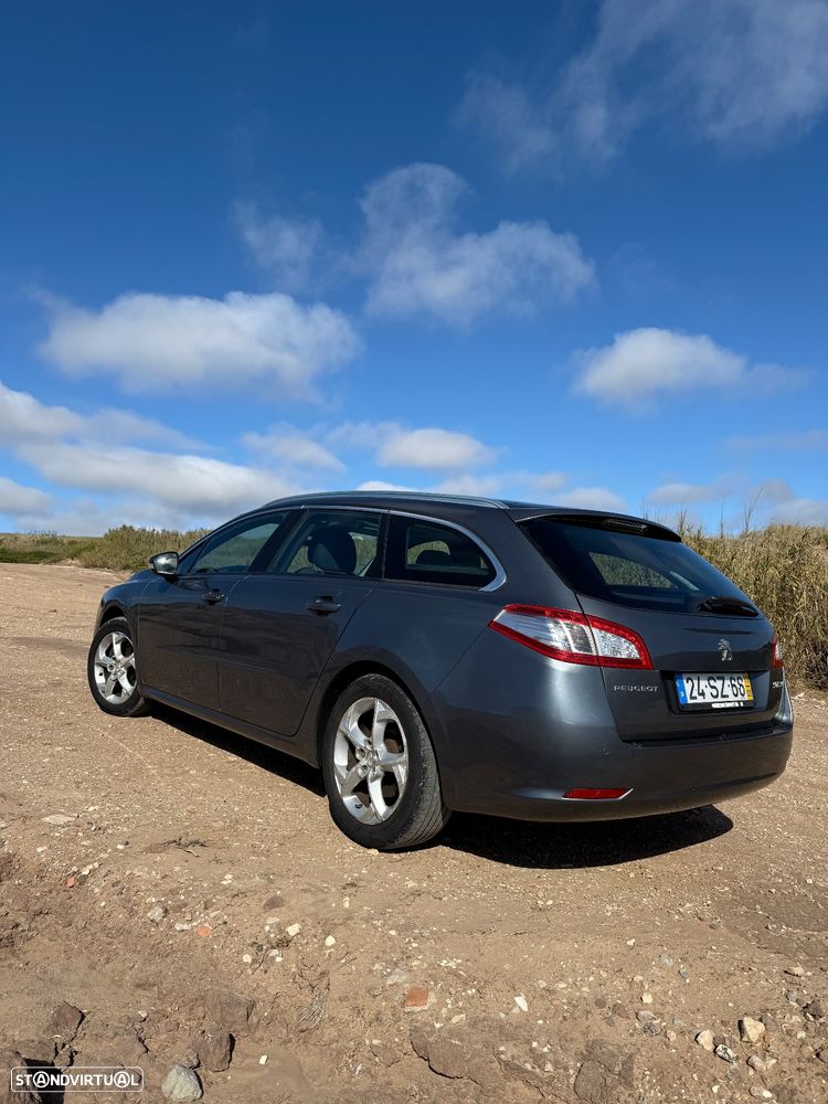 Peugeot 508 SW 1.6 e-HDi Active 2-Tronic - 2