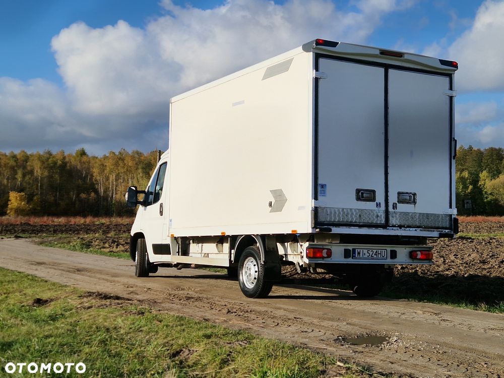 Peugeot Boxer 2018 photo 4