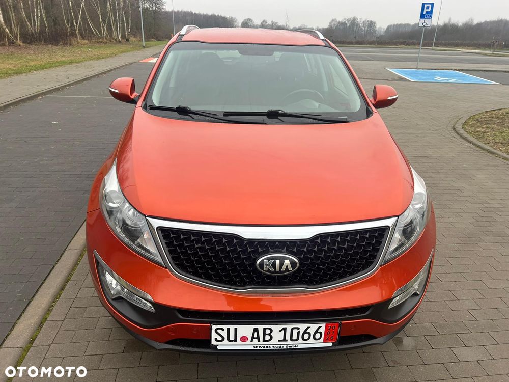 Kia Sportage 1.6 GDI L 2WD - 2