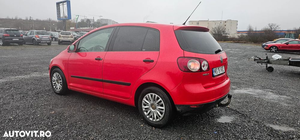Volkswagen Golf Plus 1.9 TDI Comfortline - 6