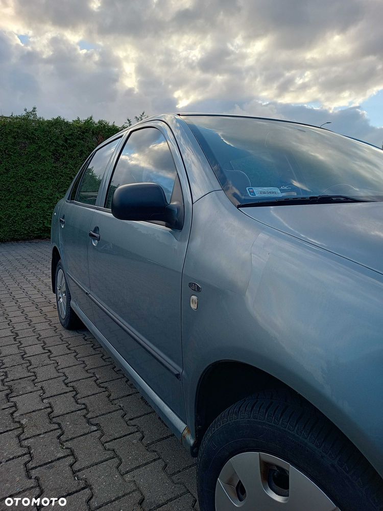 Skoda Fabia - 7