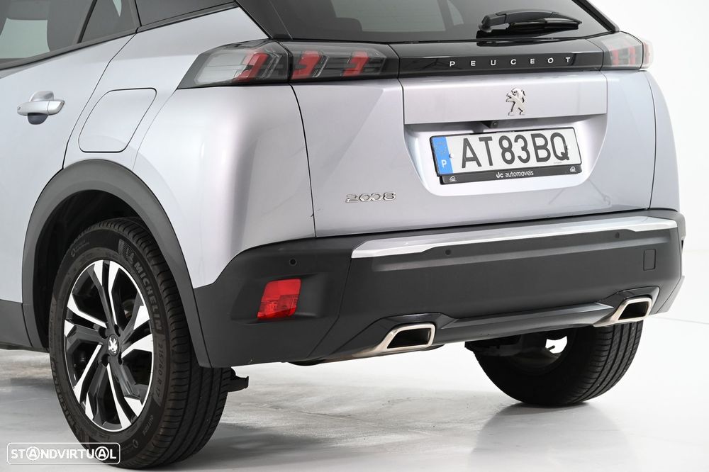 Peugeot 2008 1.2 PureTech Allure Pack - 8