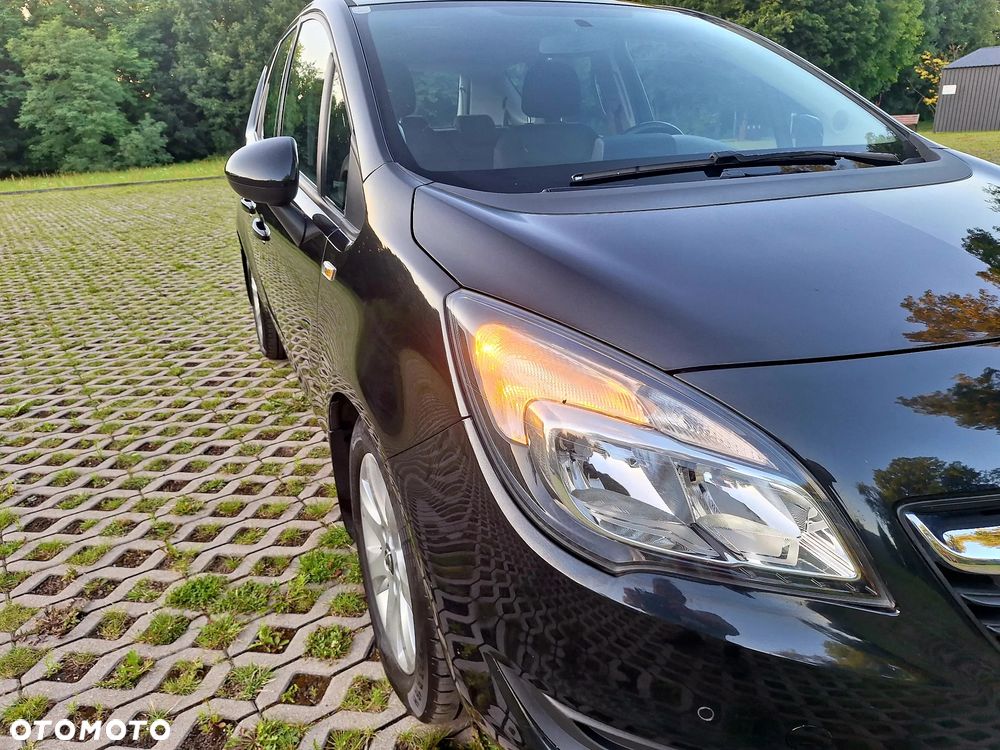 Opel Meriva 1.4 Ecoflex Start/Stop Edition - 25