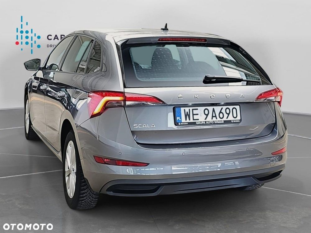 Skoda Scala 1.5 TSI Ambition DSG - 25
