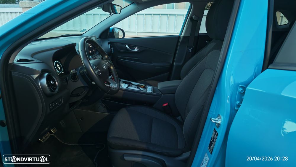 Hyundai Kauai 39 kWh Premium - 9