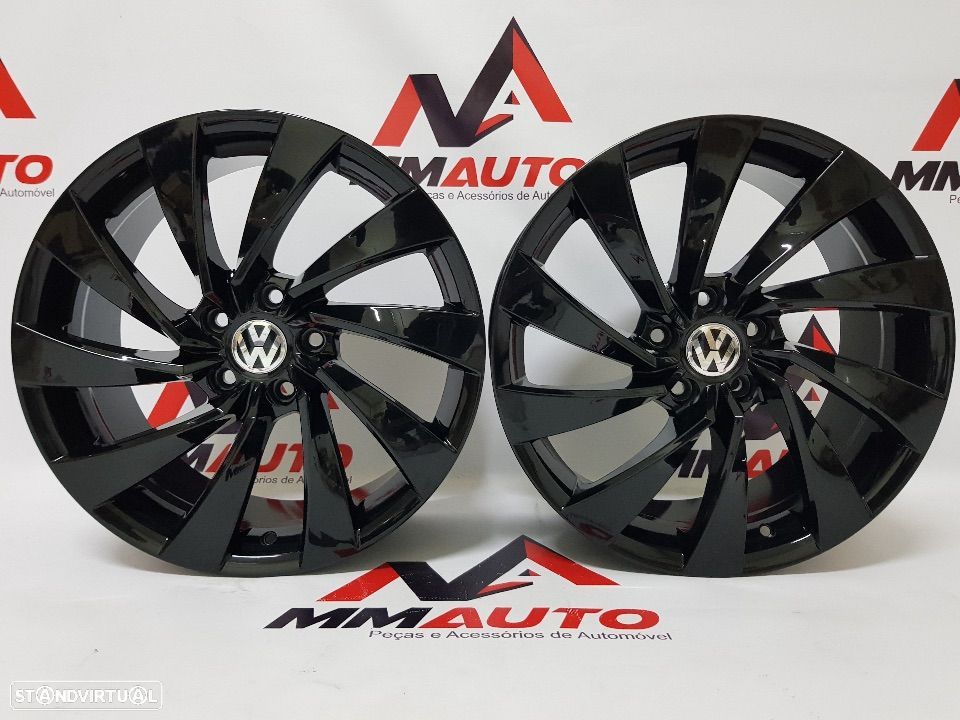 Jantes VW Arteon 18 - 1