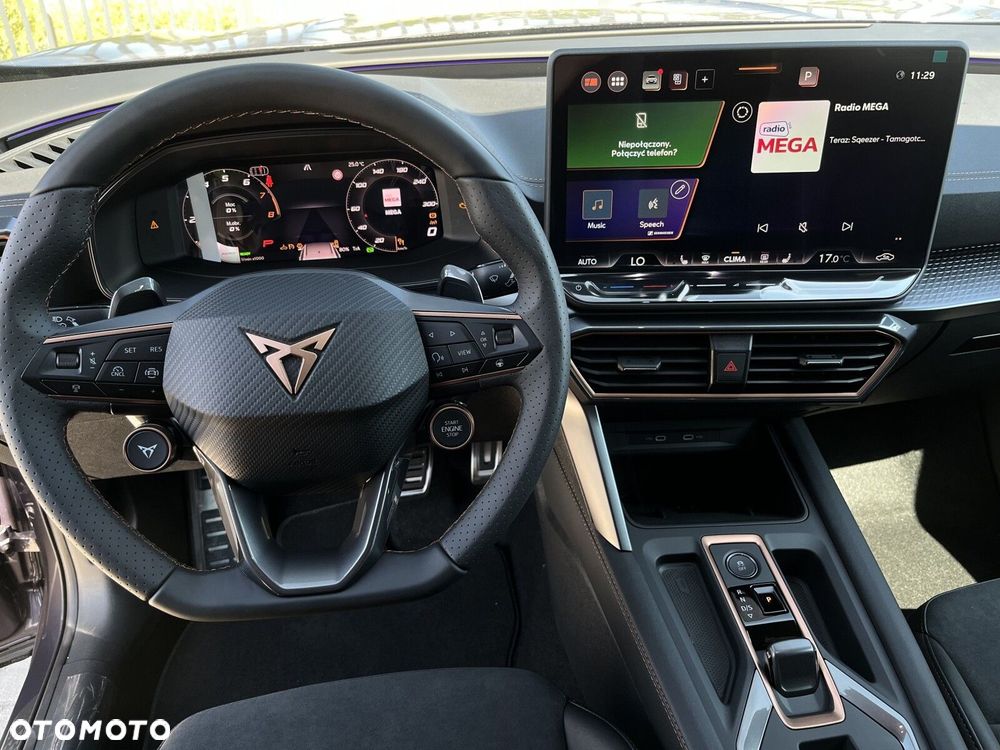 Cupra Formentor 1.5 eTSI mHEV DSG - 26