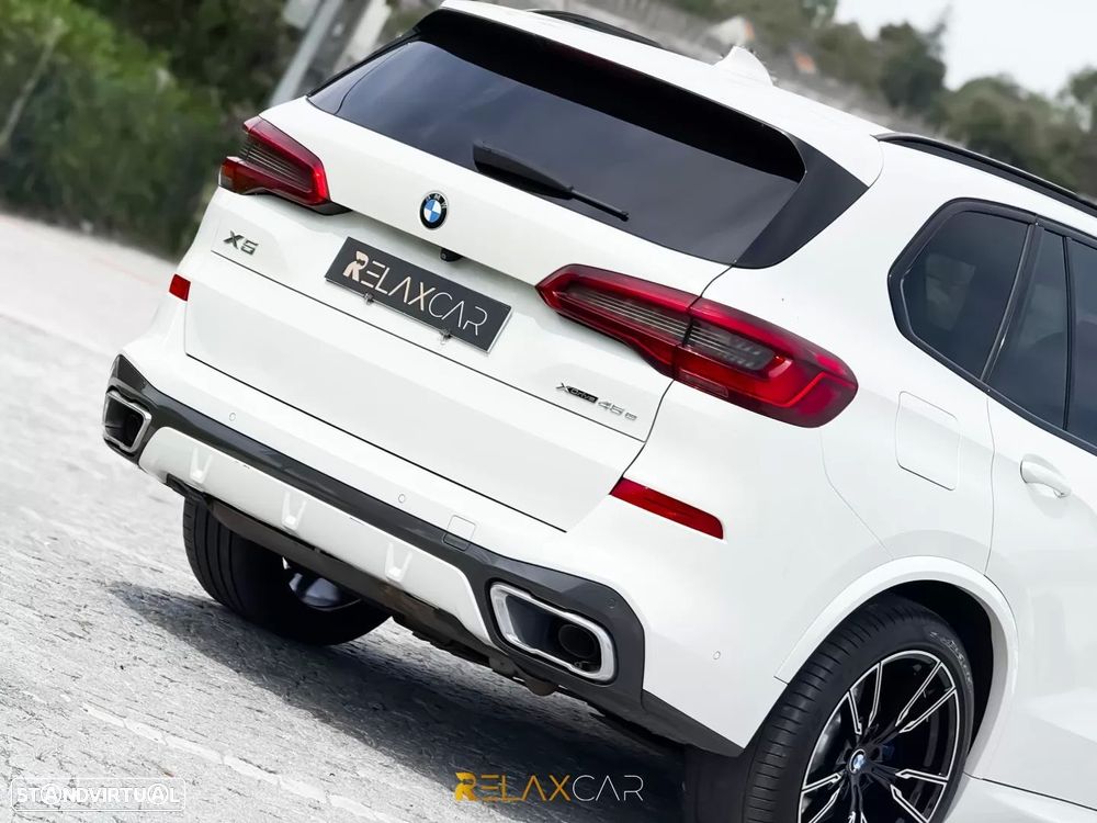BMW X5 45 e xDrive Pack M - 30