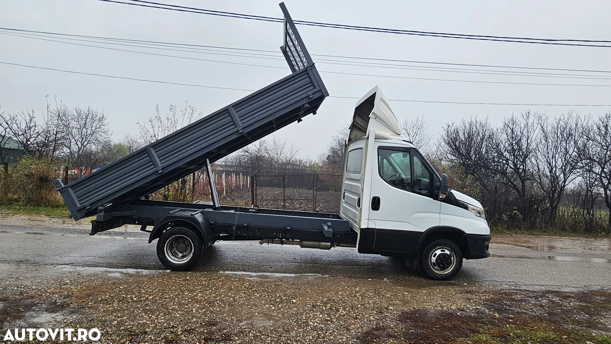 Iveco Daily 35C14 Basculabila - 3
