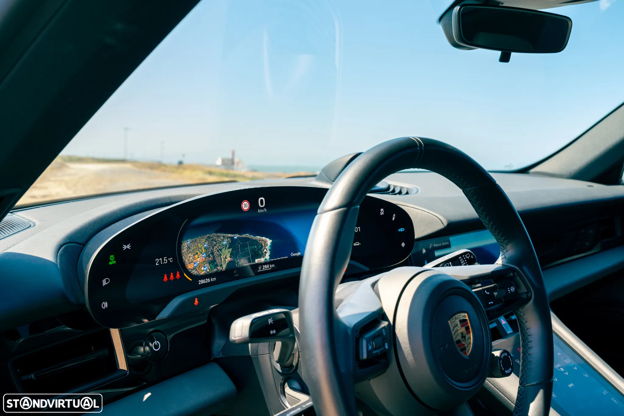 Porsche Taycan Sport Turismo - 21
