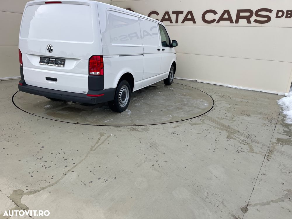 Volkswagen Transporter 2.0TDI  LUNG  2CULISANTE - 13