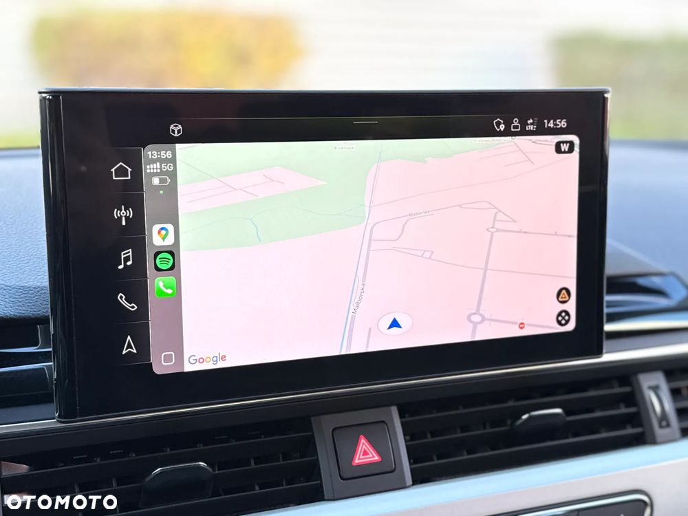 Audi A4 Avant 35 TDI mHEV S tronic - 28