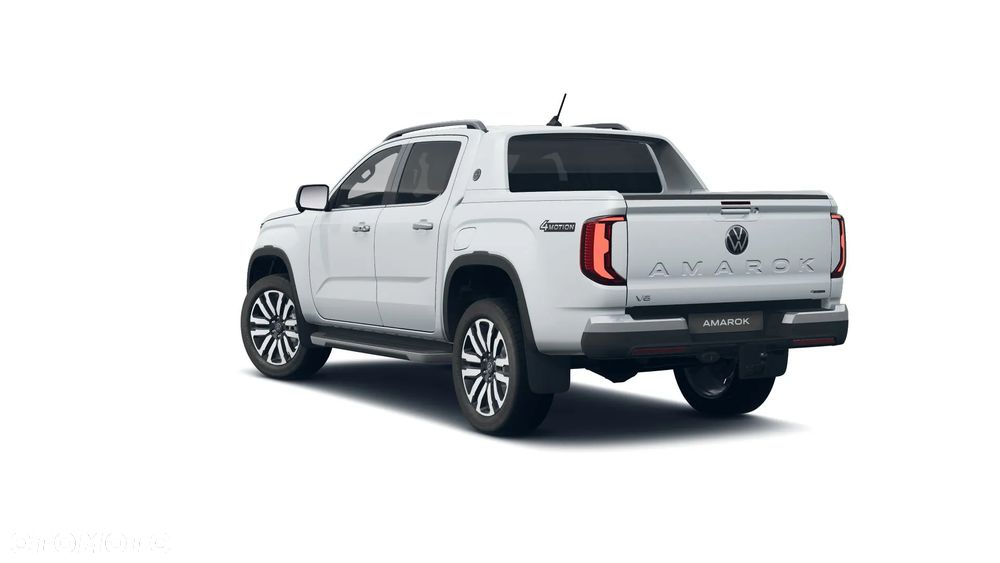 Volkswagen Amarok 3.0 V6 TDi 4MOTION Aventura - 3