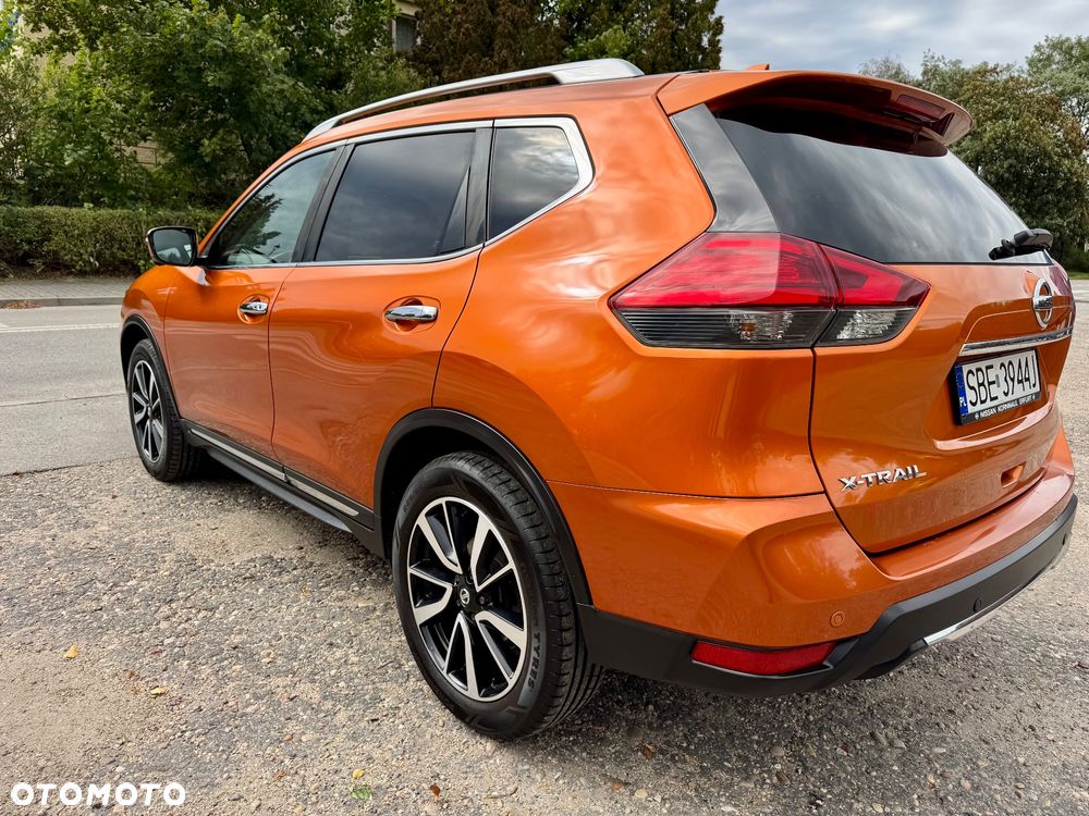 Nissan X-Trail 1.6 DCi Tekna 4WD - 12