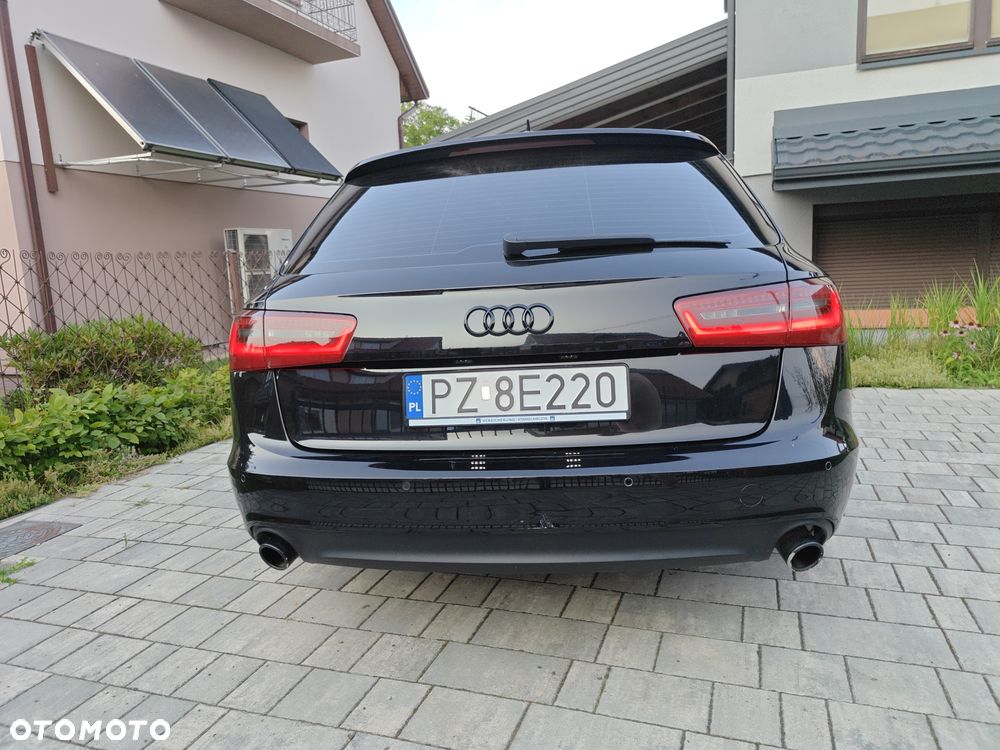 Audi A6 Avant 2.0 TDI ultra S tronic - 6