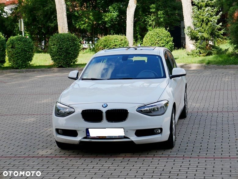 BMW Seria 1 116i Urban Line - 4