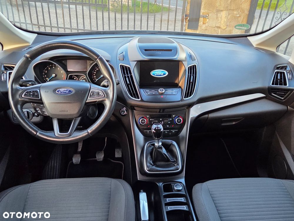 Ford C-MAX 1.0 EcoBoost Titanium ASS - 8