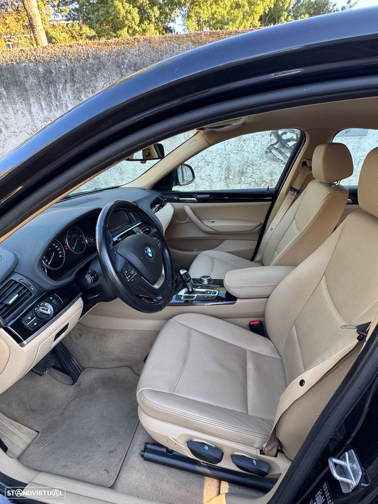 BMW X4 20 d xDrive XLine Auto - 8