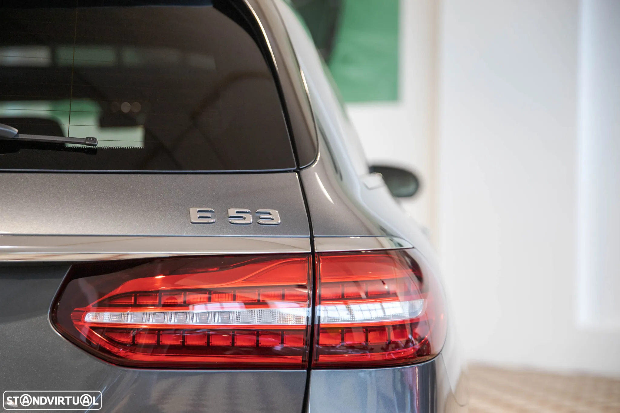 Mercedes-Benz E 53 AMG 4Matic+ - 13