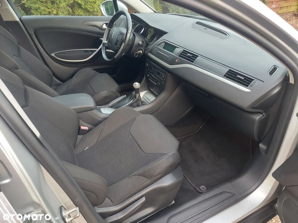 Citroën C5 Kombi HDi 110 Tendance - 8